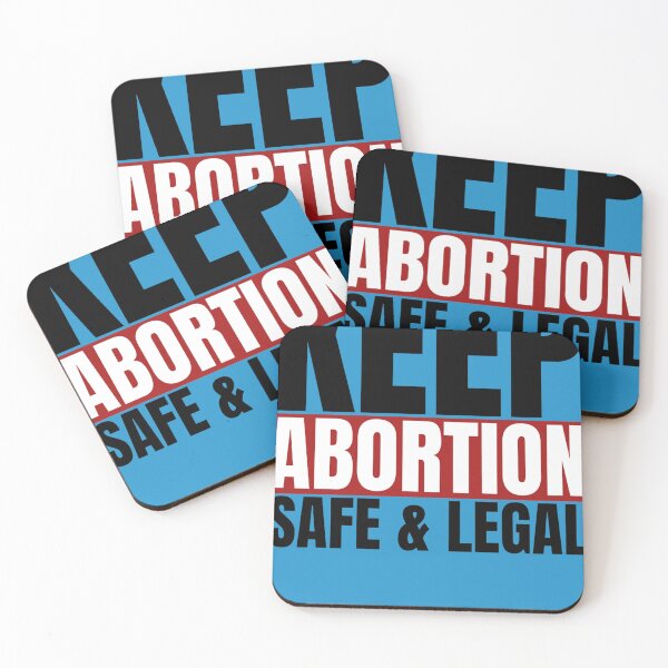 Item preview, Keep Abortion Safe &Amp; Legal  designed and sold by MichelleAubert.