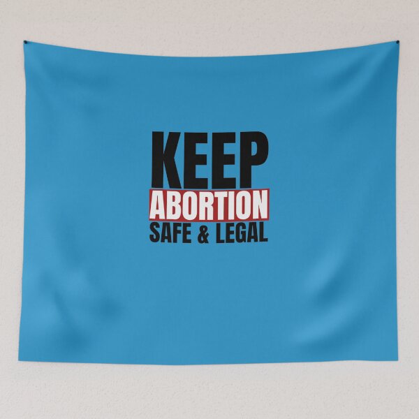 Item preview, Keep Abortion Safe &Amp; Legal  designed and sold by MichelleAubert.