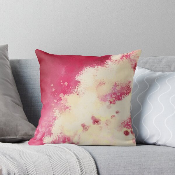 Item preview, Red Wine Abstract Paint designed and sold by danhoozem.