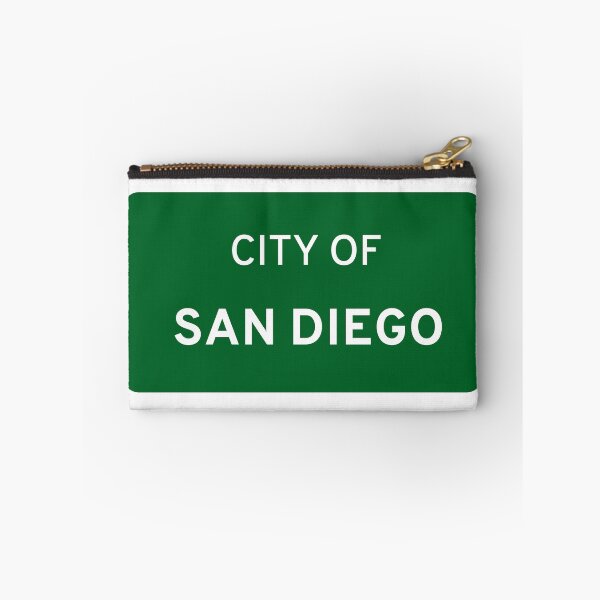 Item preview, City of San Diego Sign designed and sold by Runnerg1rl.