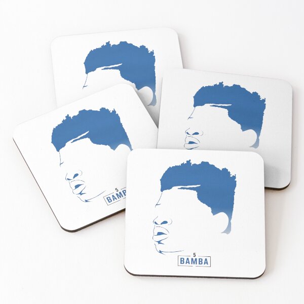 Item preview, Mo Bamba Silhouette designed and sold by richardreesep.