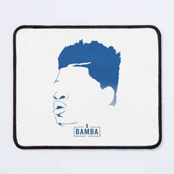 Item preview, Mo Bamba Silhouette designed and sold by richardreesep.