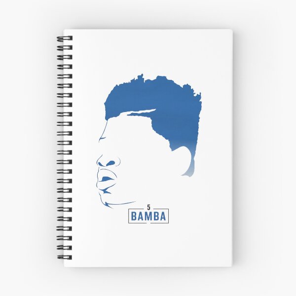 Item preview, Mo Bamba Silhouette designed and sold by richardreesep.