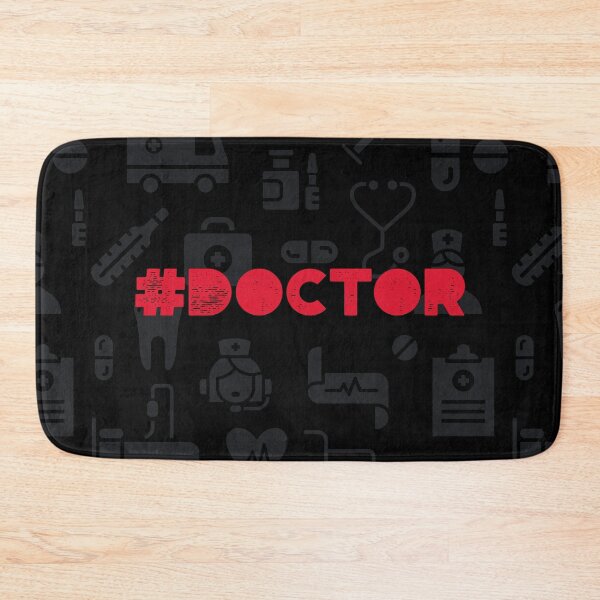 Item preview, Simply #doctor  designed and sold by Medisigne.