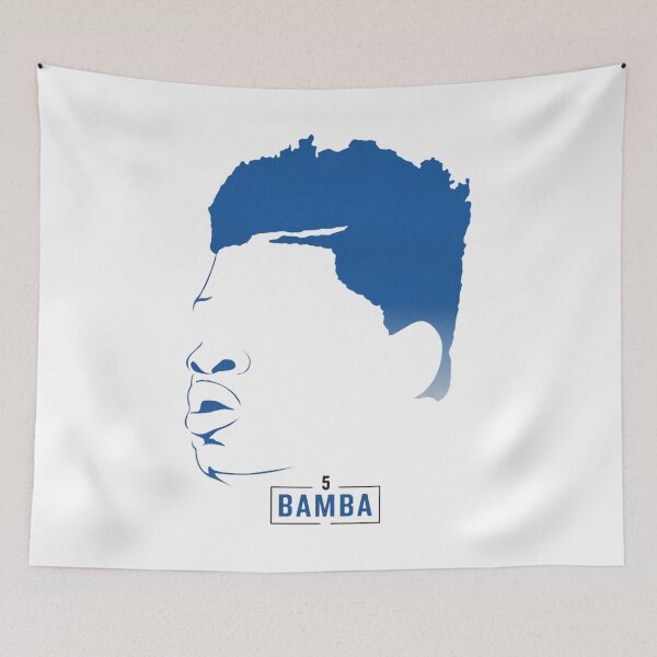Item preview, Mo Bamba Silhouette designed and sold by richardreesep.