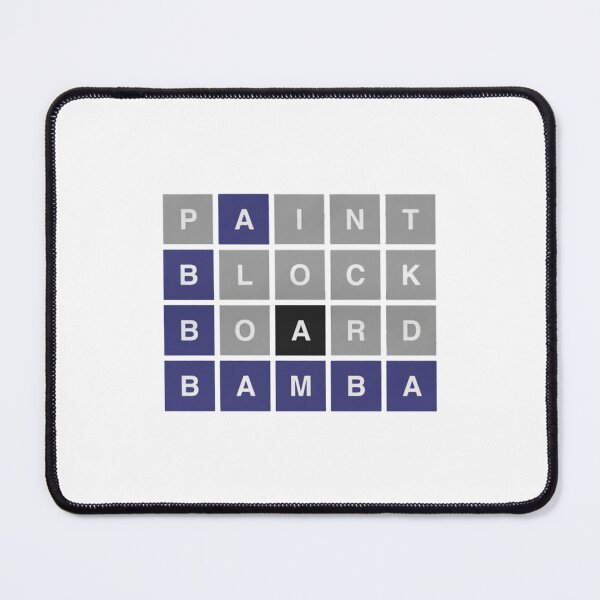 Item preview, Mo Bamba Wordle designed and sold by richardreesep.