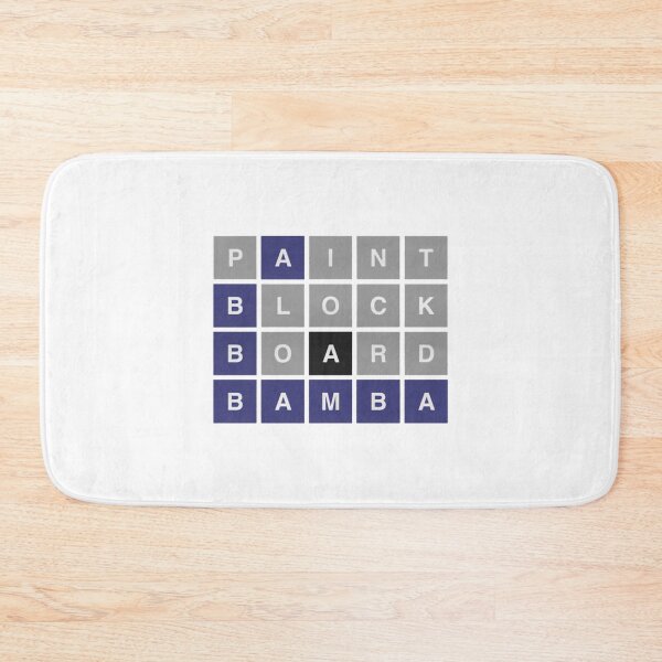 Item preview, Mo Bamba Wordle designed and sold by richardreesep.