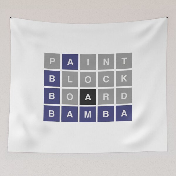 Item preview, Mo Bamba Wordle designed and sold by richardreesep.