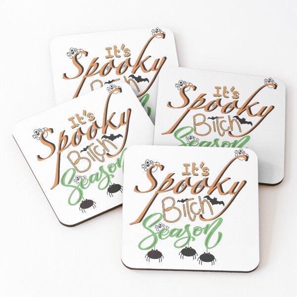 Item preview, It's spooky bitch season designed and sold by LHaynes2020.