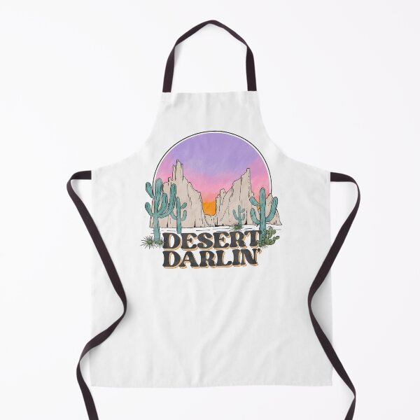 Item preview, Desert Darlin' Cute Western Style Sunset Design designed and sold by ElishaKayne.