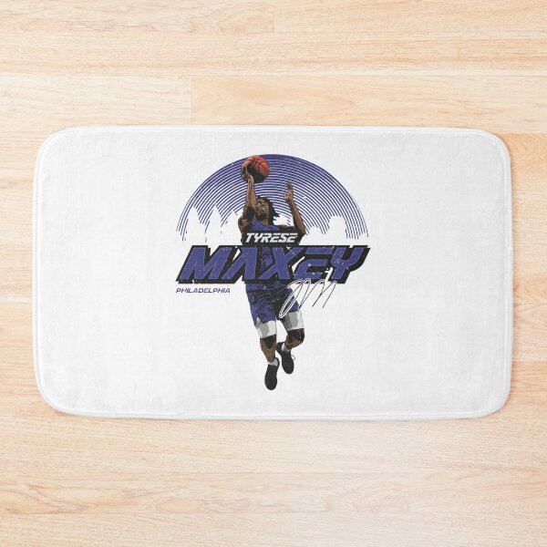 Item preview, Tyrese Maxey Skyline designed and sold by richardreesep.