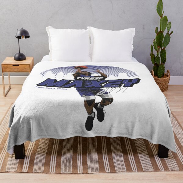Item preview, Tyrese Maxey Skyline designed and sold by richardreesep.