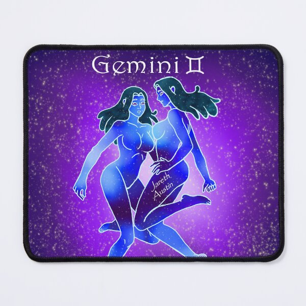 Item preview, Star Sign Gemini designed and sold by Dafu Arts.