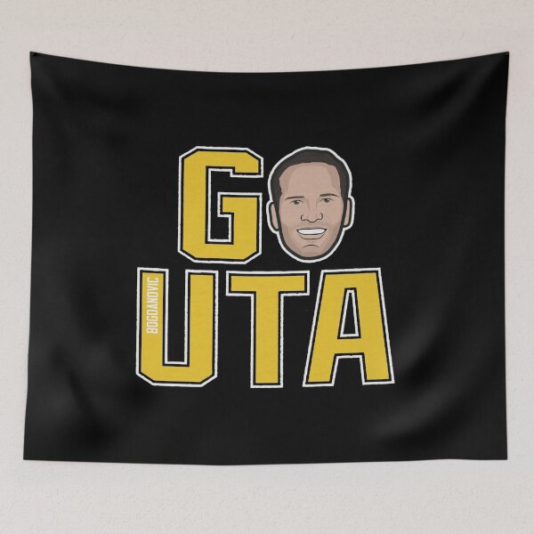 Item preview, Bojan Bogdanovic GO UTA designed and sold by richardreesep.