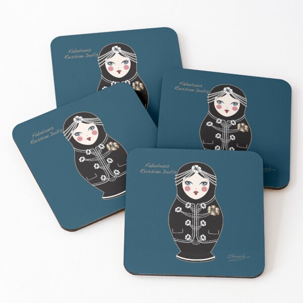 Item preview, Fabulous Russian Dolls         designed and sold by AlvordApparele.
