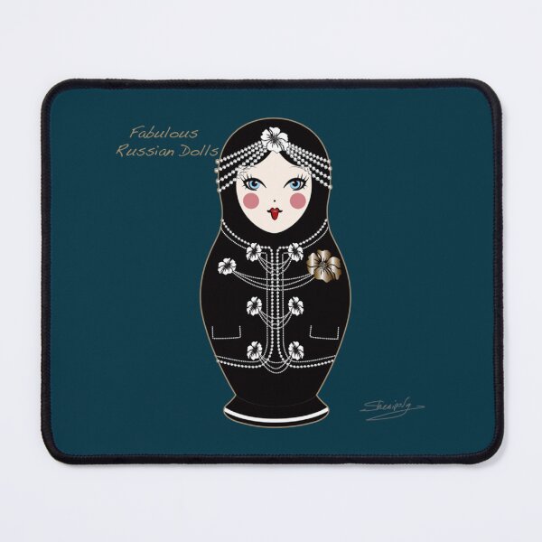 Item preview, Fabulous Russian Dolls designed and sold by AlvordApparele.