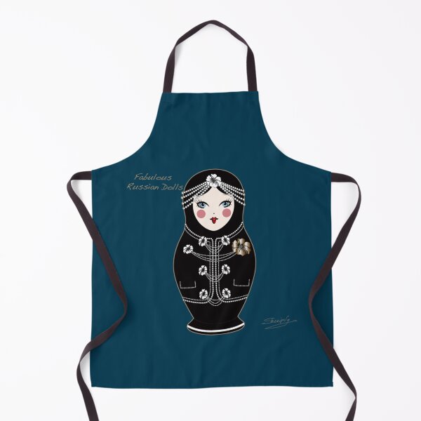 Item preview, Fabulous Russian Dolls designed and sold by AlvordApparele.