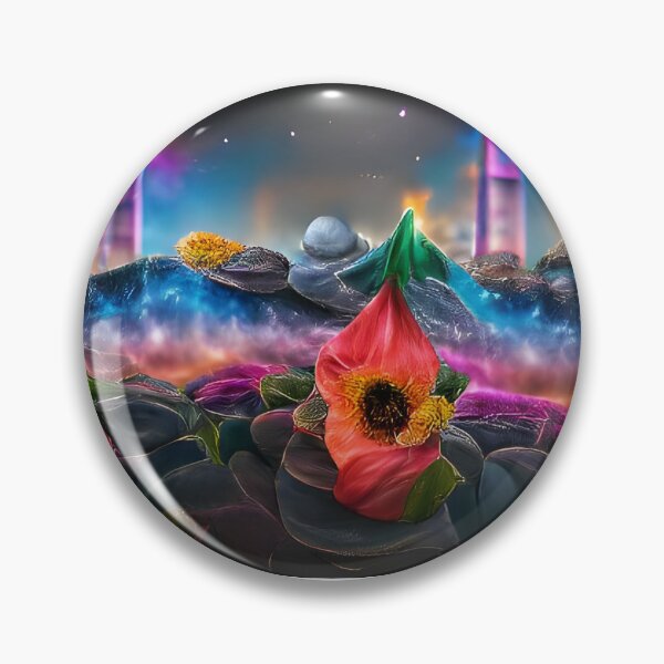 Item preview, Field Flower designed and sold by Prilidiarts.