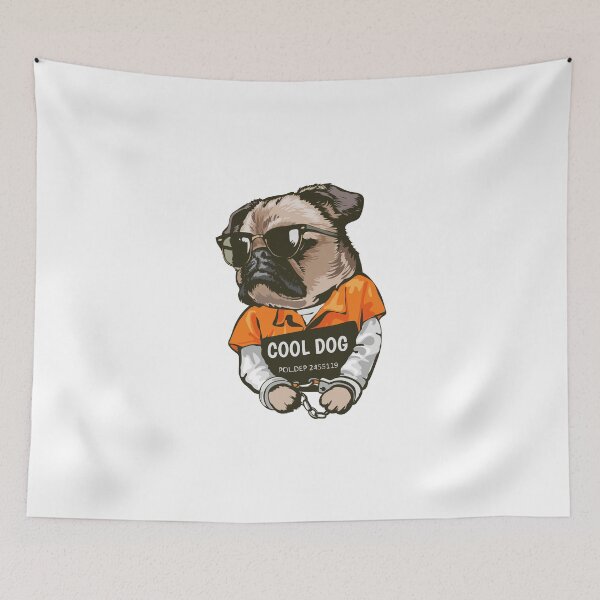 Item preview, International dog day designed and sold by RiVeTILL.