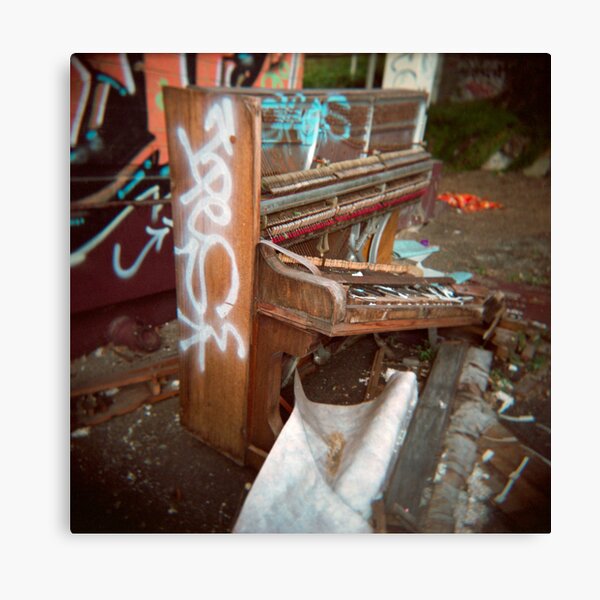 Item preview, Trash Classical (Holga) #2 designed and sold by Michael Cudmore.