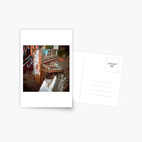 Item preview, Trash Classical (Holga) #2 designed and sold by Michael Cudmore.
