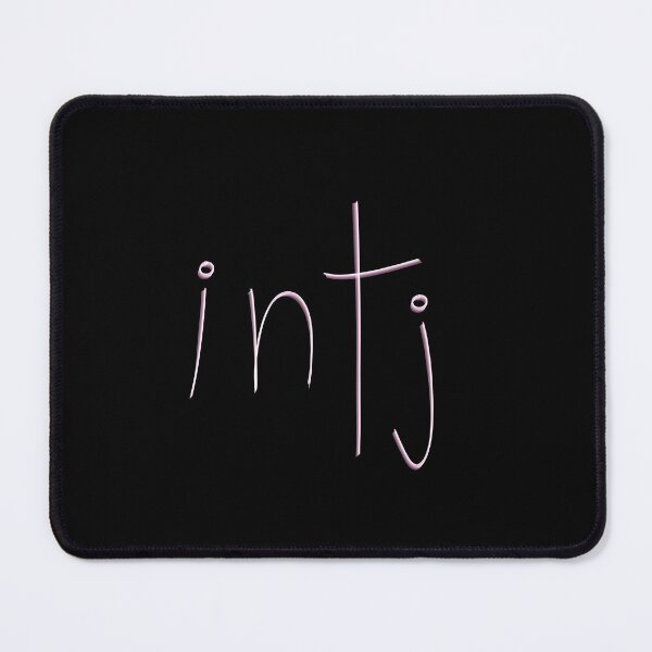 Item preview, intj designed and sold by GeekyMisul.