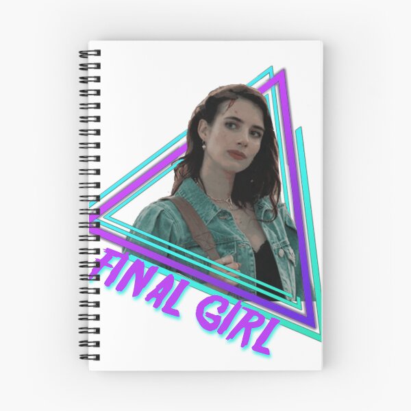 Item preview, The Final Girl designed and sold by the80slashers.