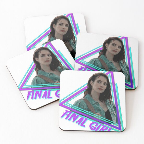 Item preview, The Final Girl designed and sold by the80slashers.
