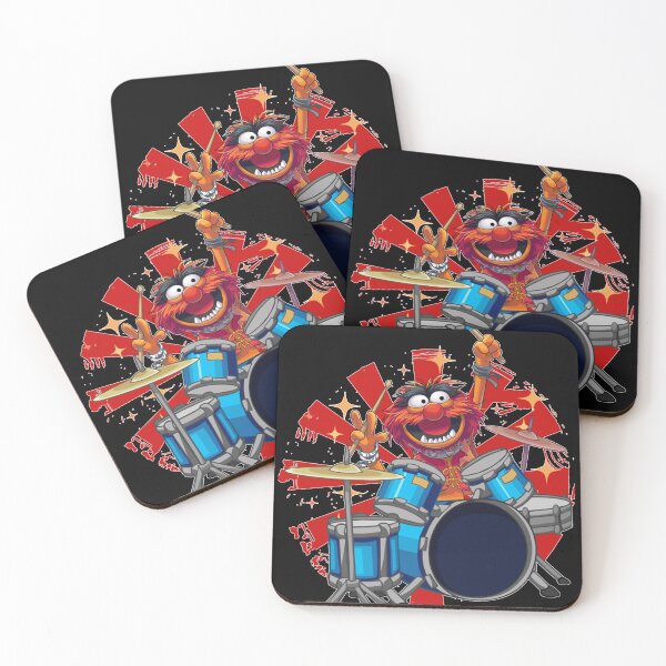Item preview, ANIMAL DRUMMER THE MUPPETS SHOW designed and sold by MELJOSEBASTIAN.