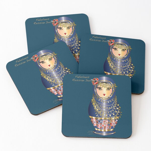 Item preview, Fabulous Russian Dolls         designed and sold by AlvordApparele.