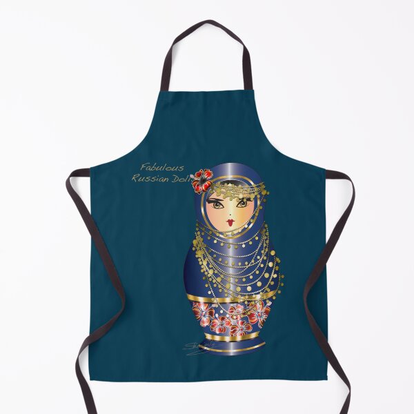 Item preview, Fabulous Russian Dolls designed and sold by AlvordApparele.