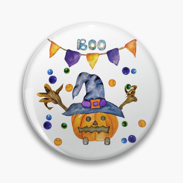Item preview, Boo Halloween designed and sold by Meditanacor.