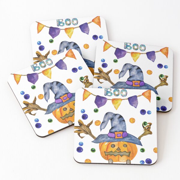 Item preview, Boo Halloween designed and sold by Meditanacor.