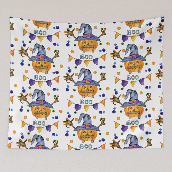 Item preview, Boo Halloween designed and sold by Meditanacor.