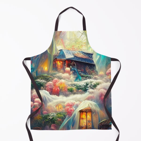 Item preview, Cotton candy covered shack. designed and sold by tabykid.