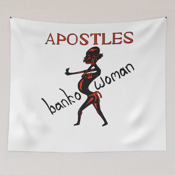 Item preview, apostles band designed and sold by MELJOSEBASTIAN.