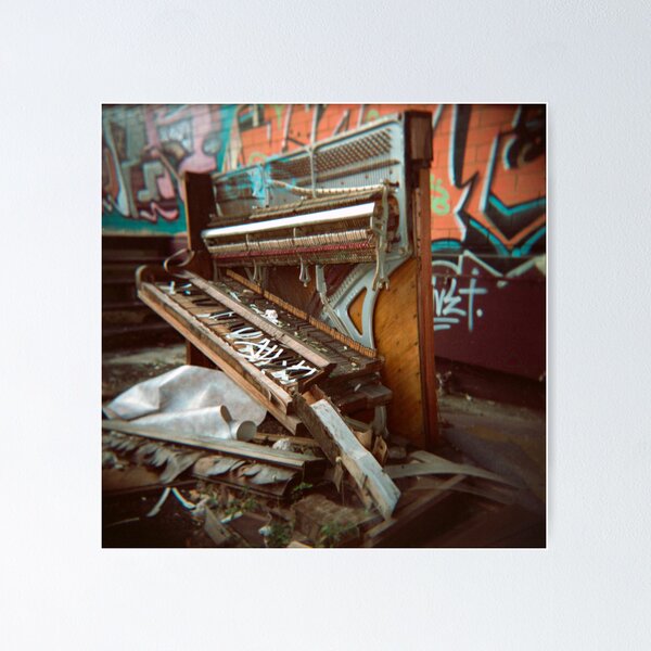 Item preview, Trash Classical (Holga) designed and sold by Michael Cudmore.