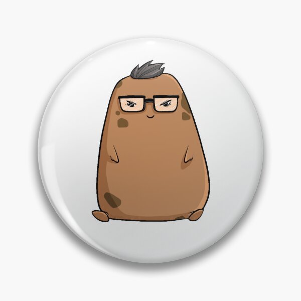 Item preview, Nerd Potato designed and sold by JhengisKong.