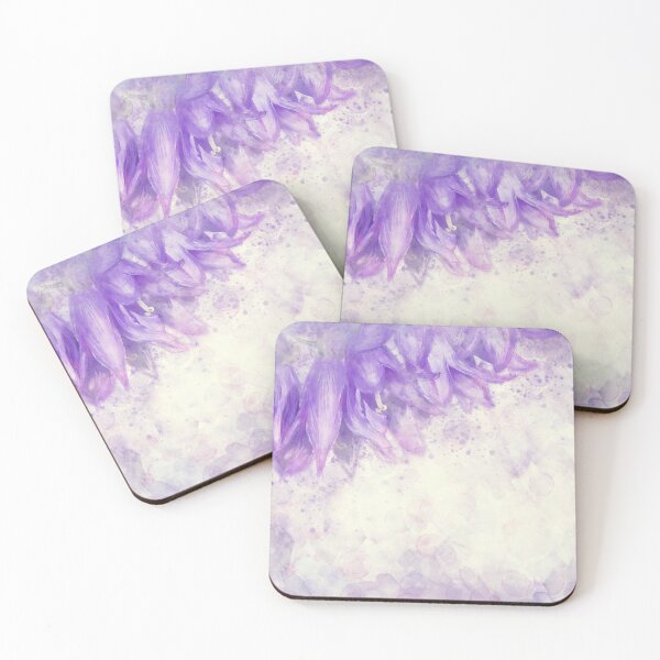Item preview, Abstract Purple Flower Background Watercolor. Digital Illustration. designed and sold by svetlanna.