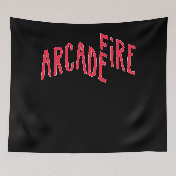 Aperçu de l'œuvre Arcade Fire créée et vendue par MELJOSEBASTIAN.