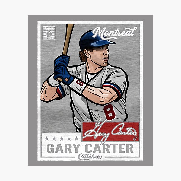 Gary Carter Framed Art Prints for Sale - Fine Art America