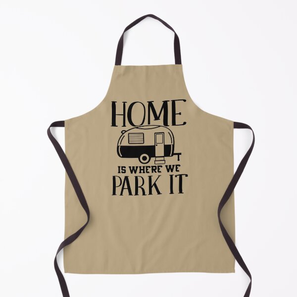 Item preview, Home is Where We Park It designed and sold by JennBBDesigns.