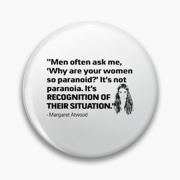Item preview, Paranoid Or Realistic? designed and sold by diandlildog.