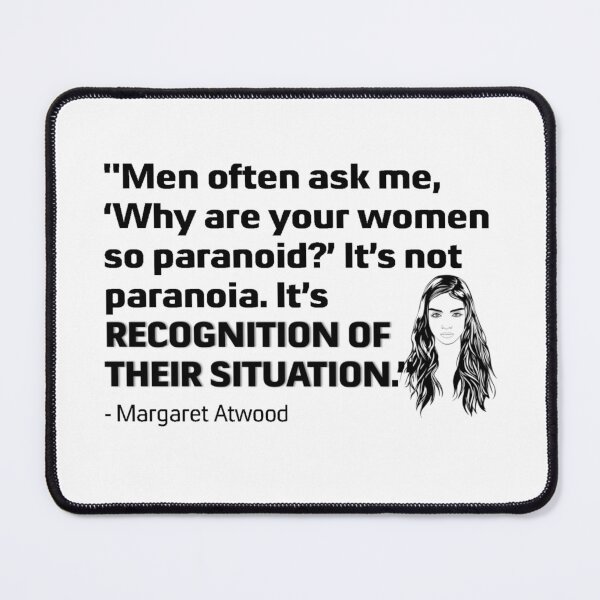 Item preview, Paranoid Or Realistic? designed and sold by diandlildog.