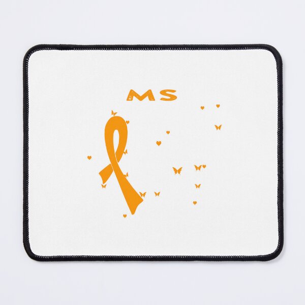 Item preview, MS Warrior - I Battle MS What is your Superpower? designed and sold by KirstybShop.