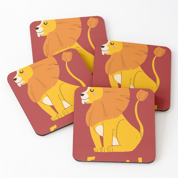 Item preview, Ezequiel Lion Baby Boy Wild Animal Name  designed and sold by DanutBeyer.