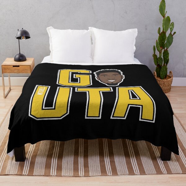 Item preview, Donovan Mitchell GO UTA designed and sold by richardreesep.