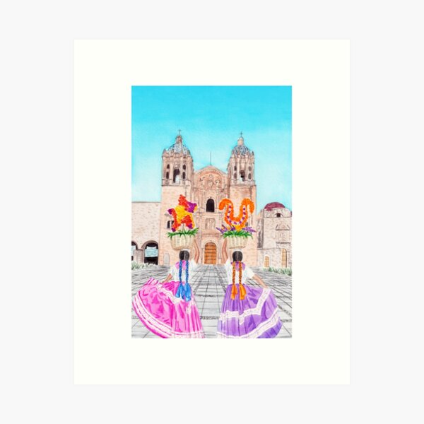 アート・デザイン・音楽 Oaxaca aps,504x498,medium,transparent