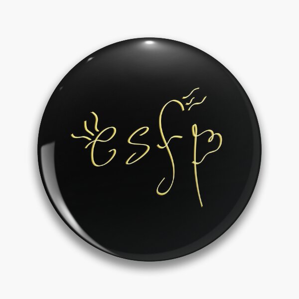 Item preview, esfp designed and sold by GeekyMisul.