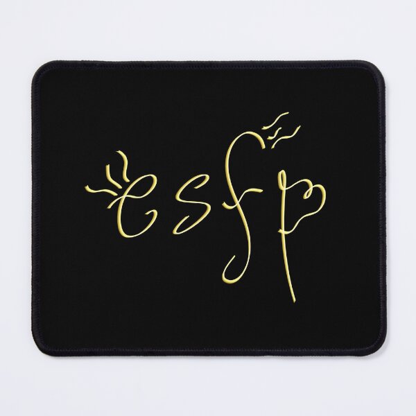 Item preview, esfp designed and sold by GeekyMisul.
